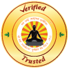 Verified Purohit Sangh Logo